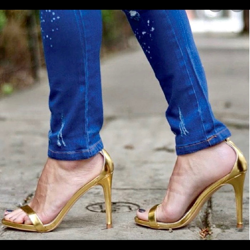 Steve Madden Stecy Heel Sandal